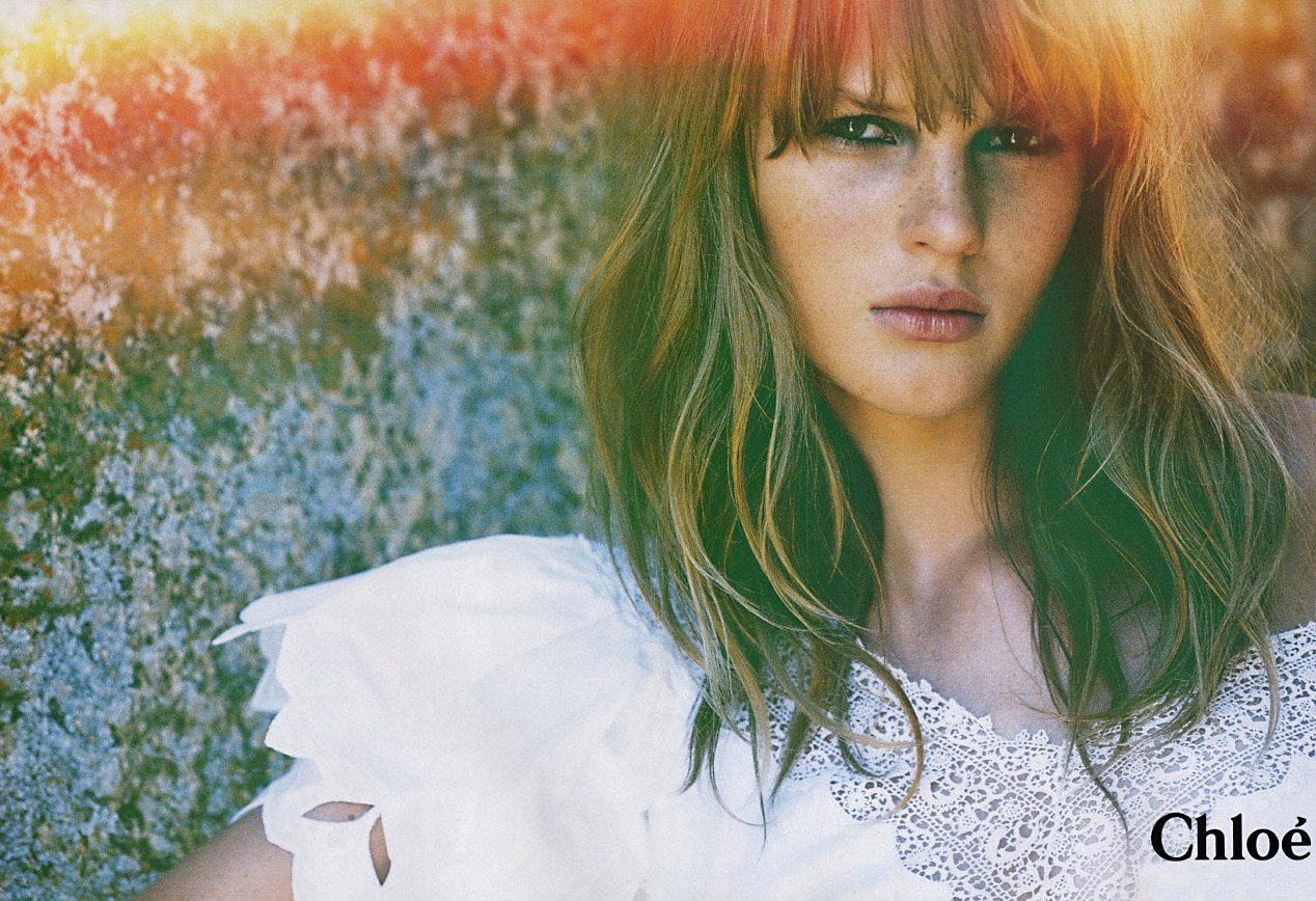 Anne Vyalitsyna  Photoshoot