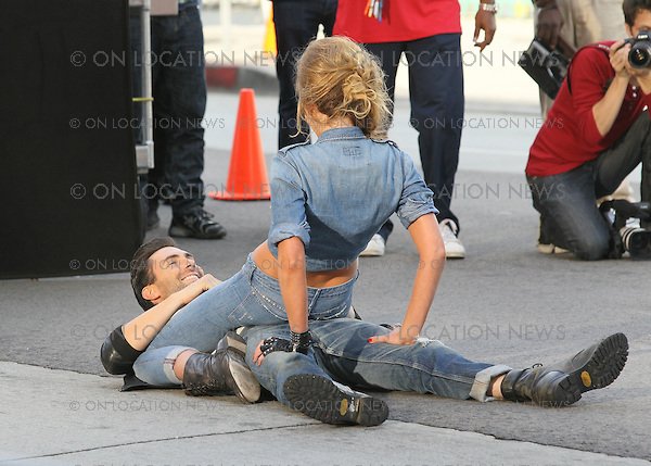 Anne Vyalitsyna  Photoshoot