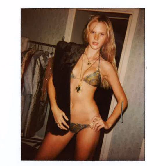 Anne Vyalitsyna Swimwear/Bikini Photoshoot