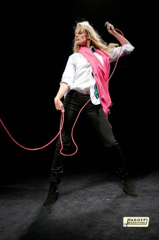 Anne Vyalitsyna  Photoshoot