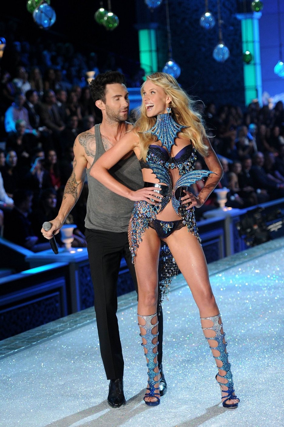 Anne Vyalitsyna  Photoshoot