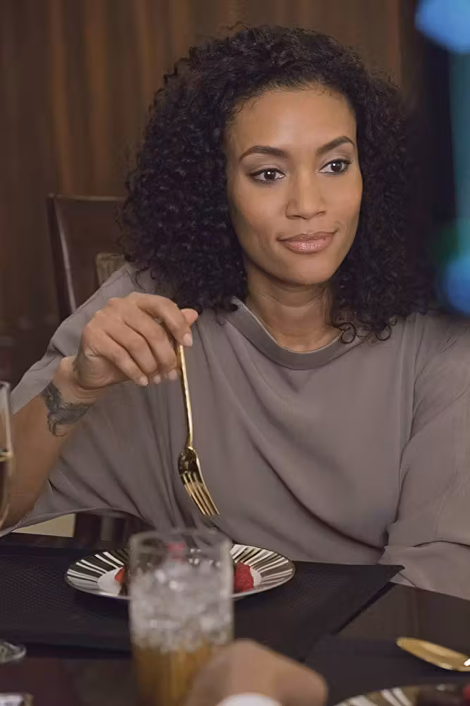 Annie Ilonzeh  Photoshoot