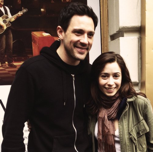 Cristin Milioti  Photoshoot