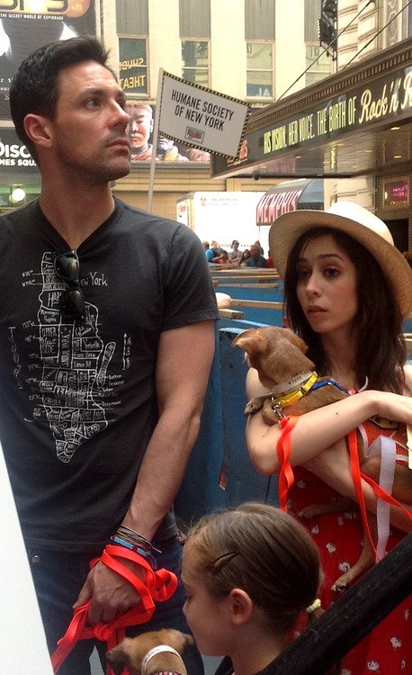 Cristin Milioti  Photoshoot