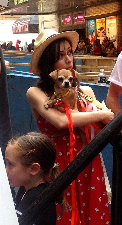 Cristin Milioti  Photoshoot