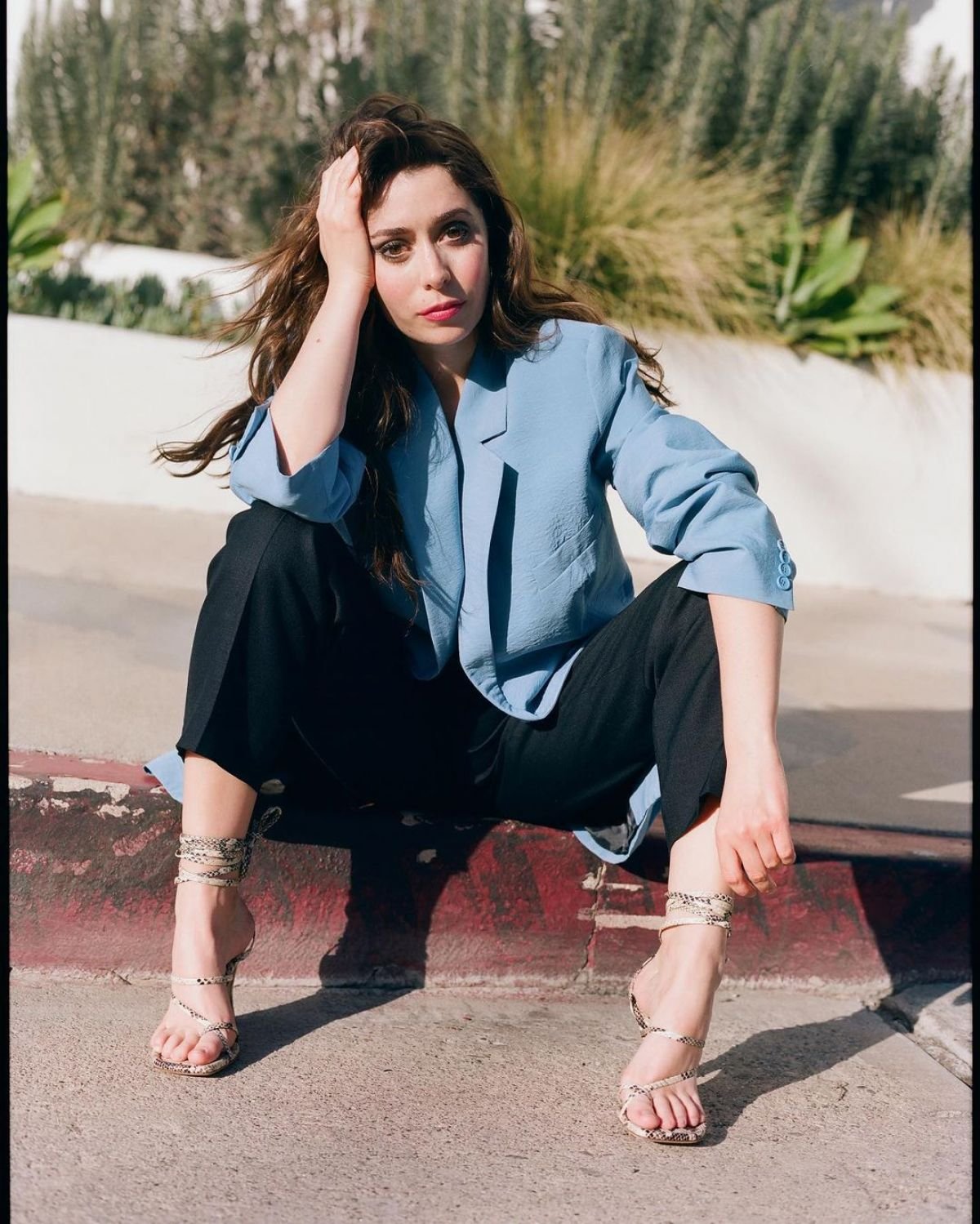 Cristin Milioti  Photoshoot