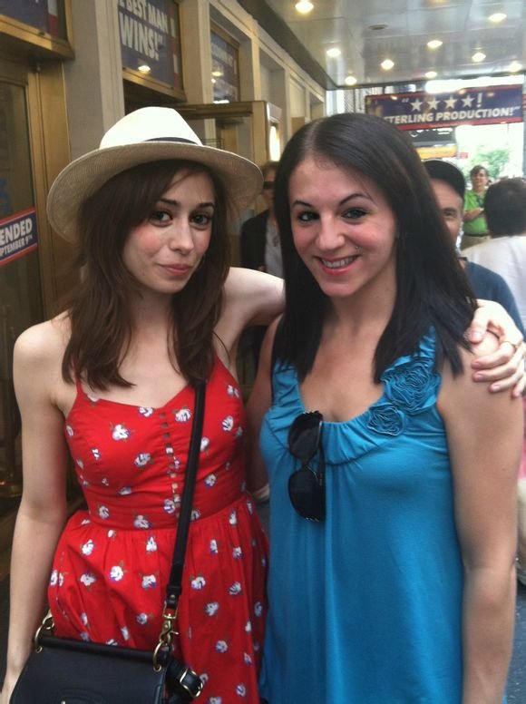 Cristin Milioti  Photoshoot