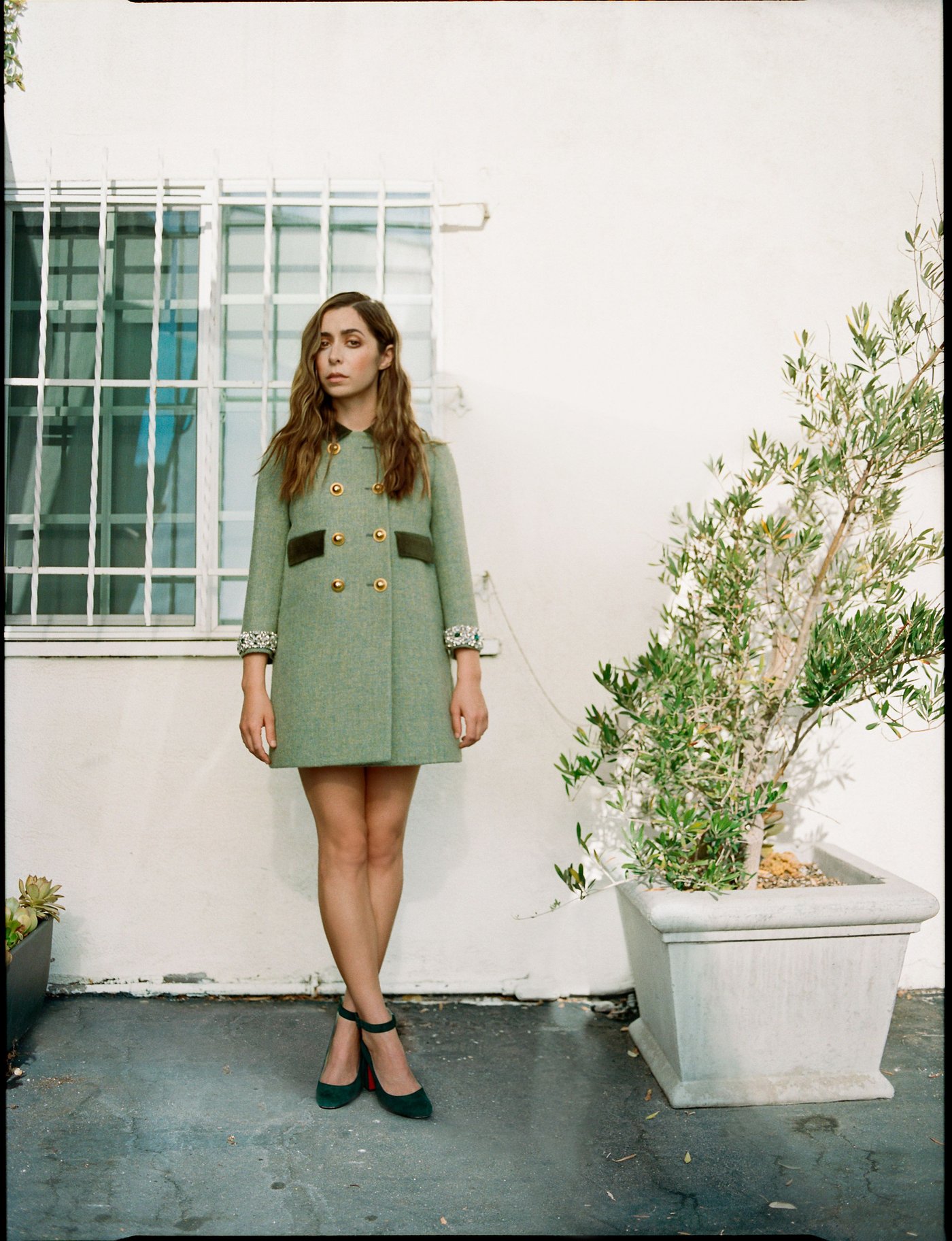 Cristin Milioti  Photoshoot