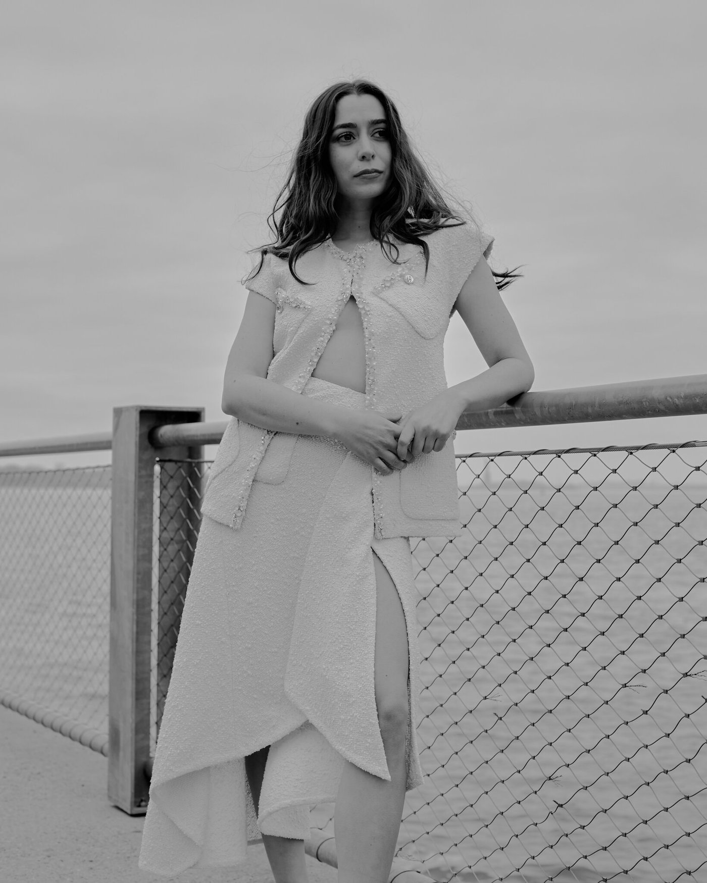 Cristin Milioti  Photoshoot