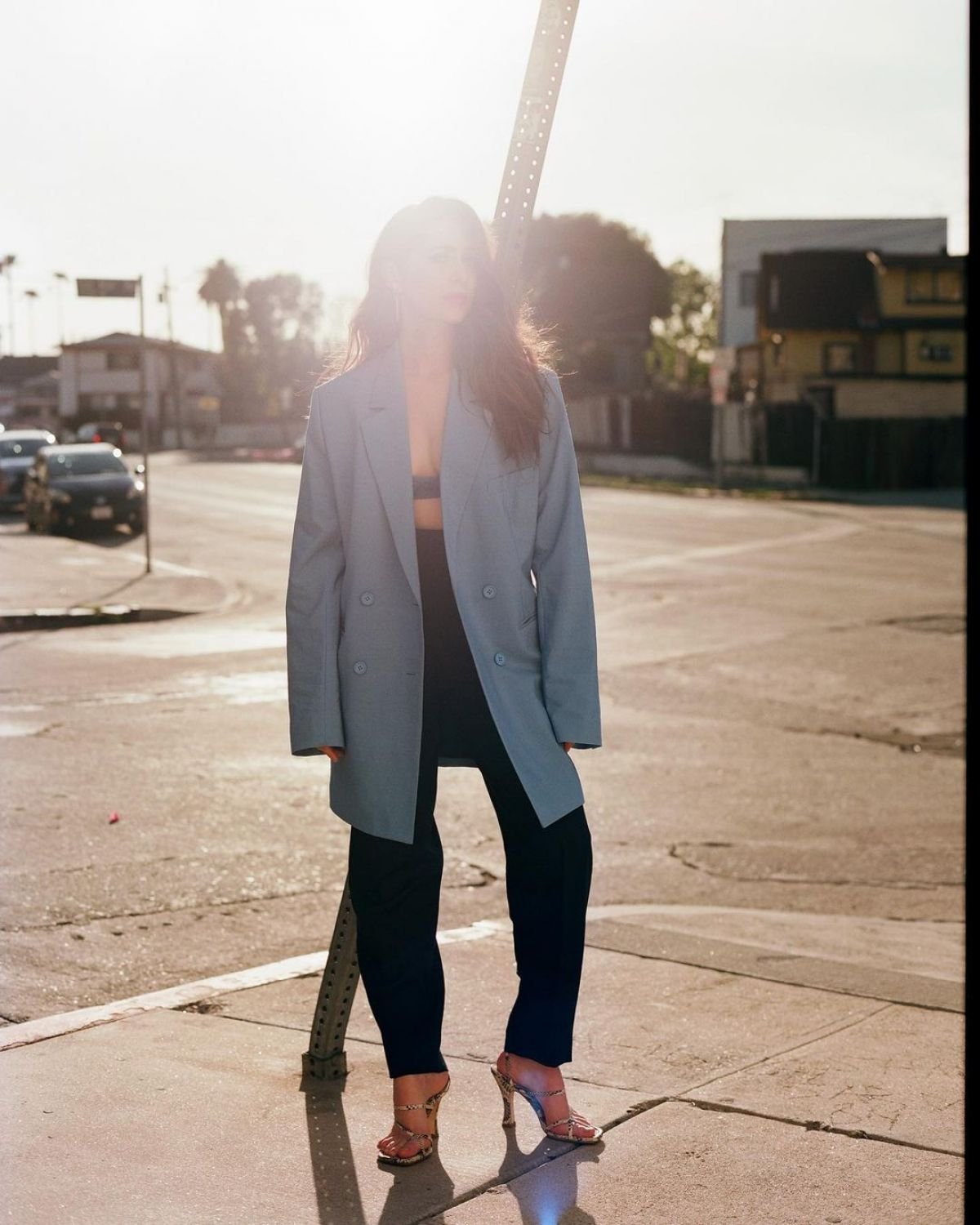 Cristin Milioti  Photoshoot