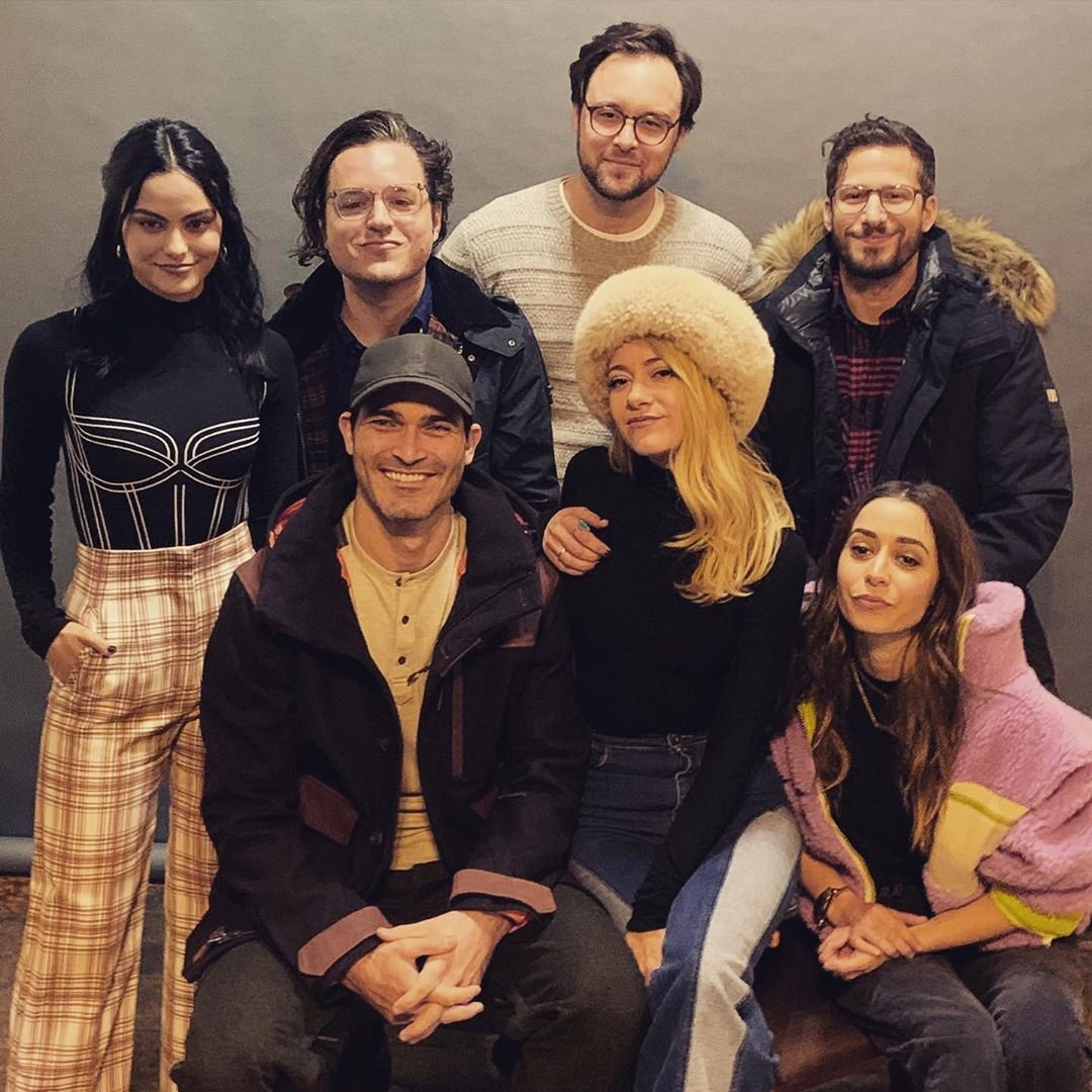 Cristin Milioti  Photoshoot