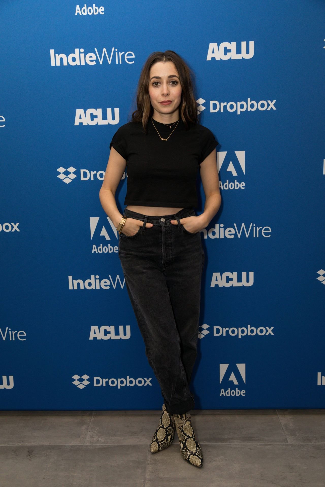 Cristin Milioti  Photoshoot