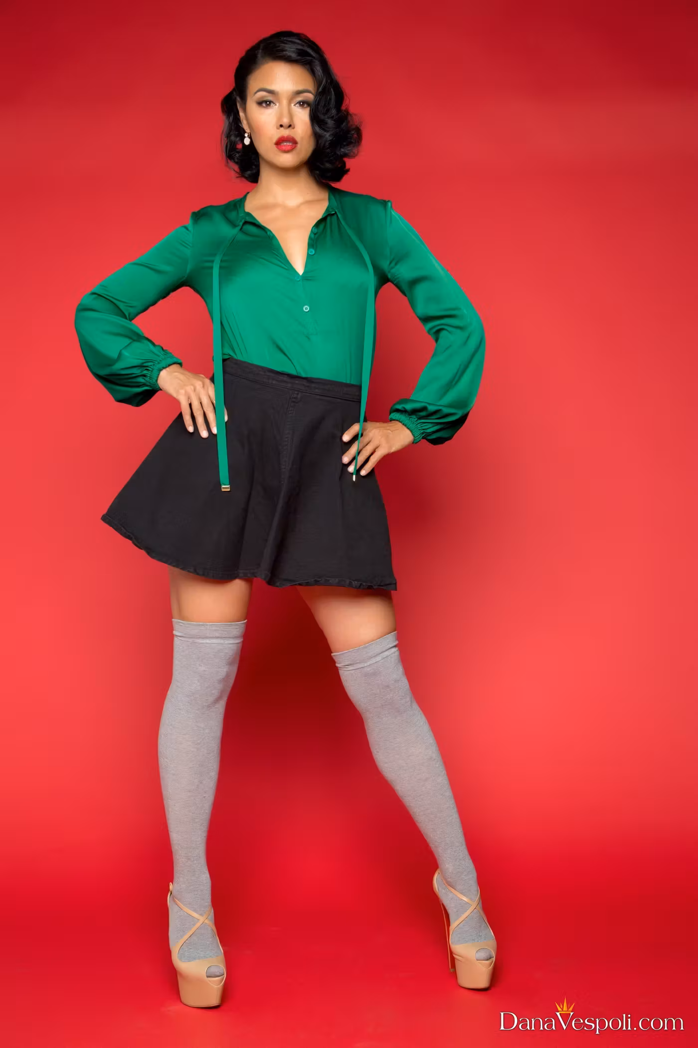 Dana Vespoli  Photoshoot