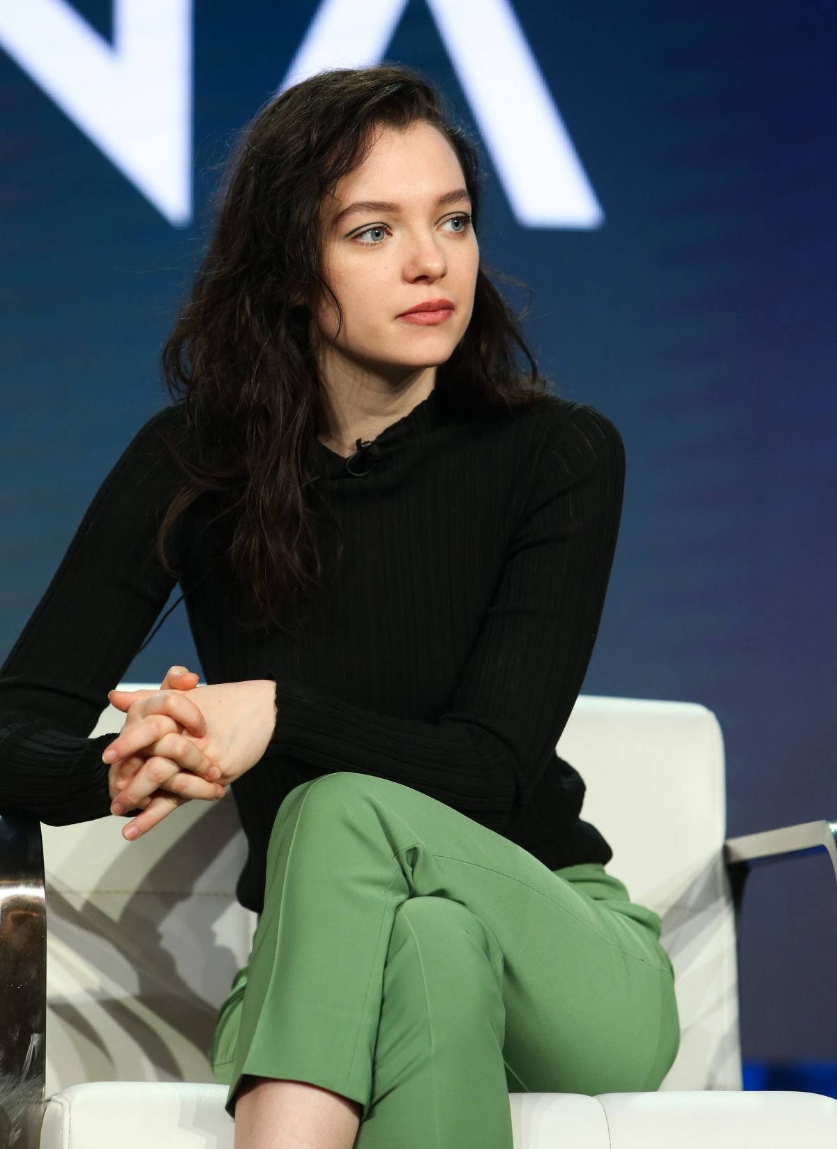 Esme CreedMiles  Photoshoot