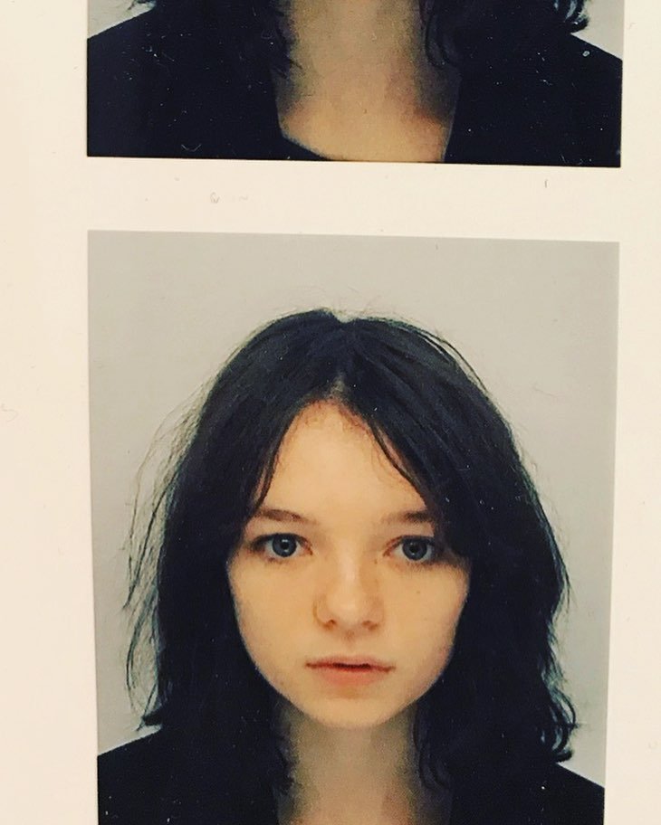 Esme CreedMiles  Photoshoot