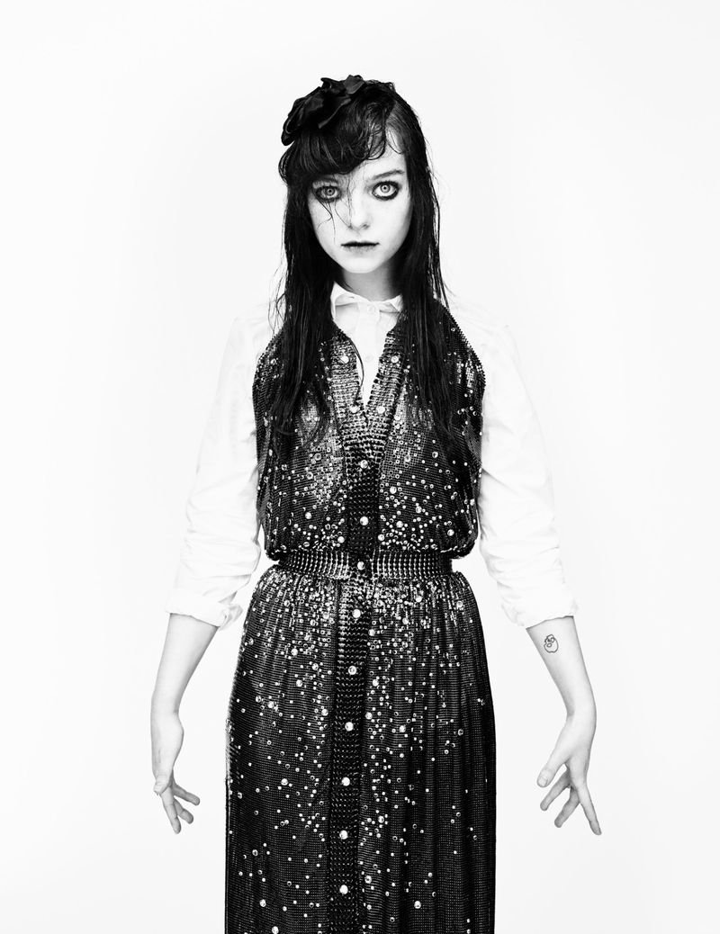 Esme CreedMiles  Photoshoot