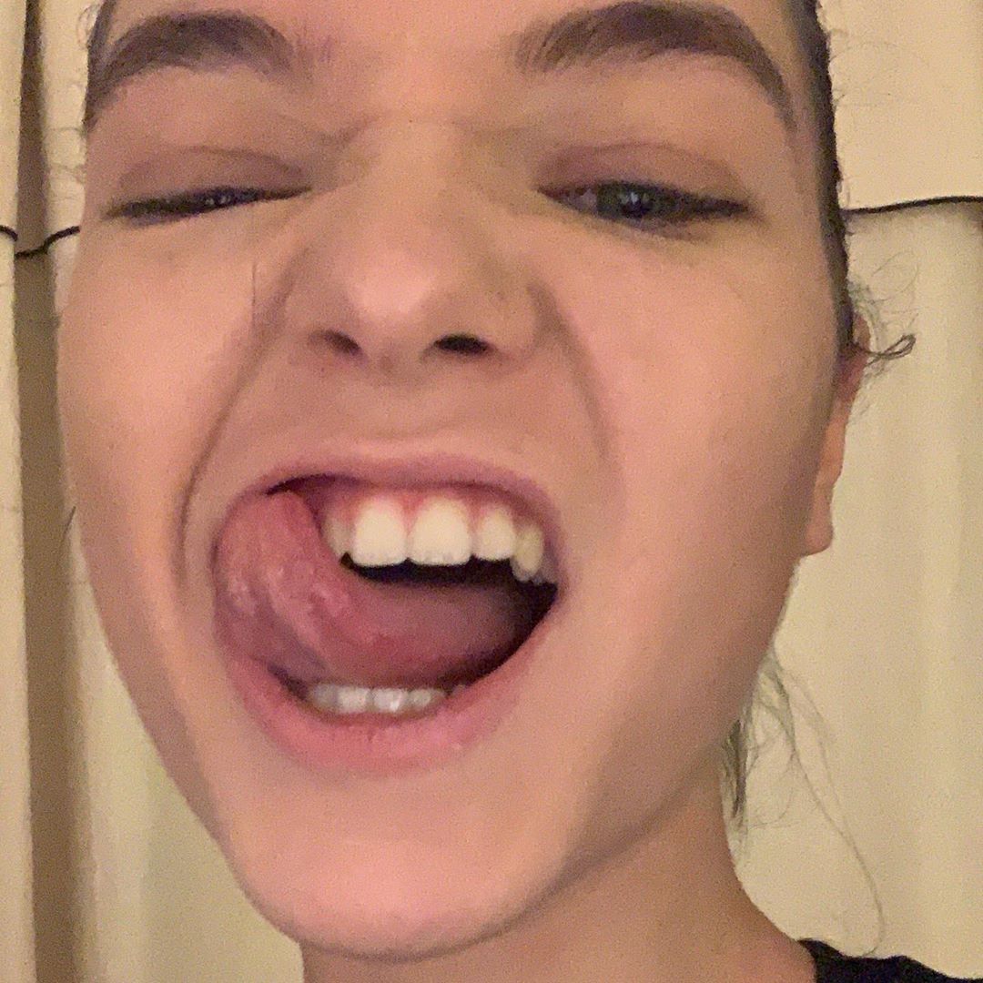 Esme CreedMiles  Photoshoot