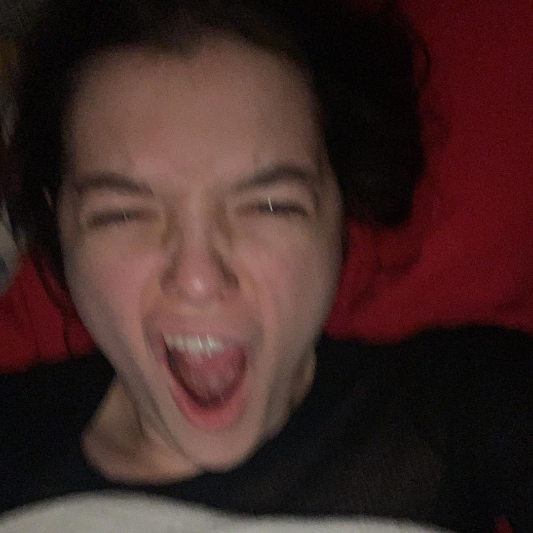 Esme CreedMiles  Photoshoot