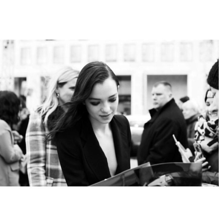 Esme CreedMiles  Photoshoot