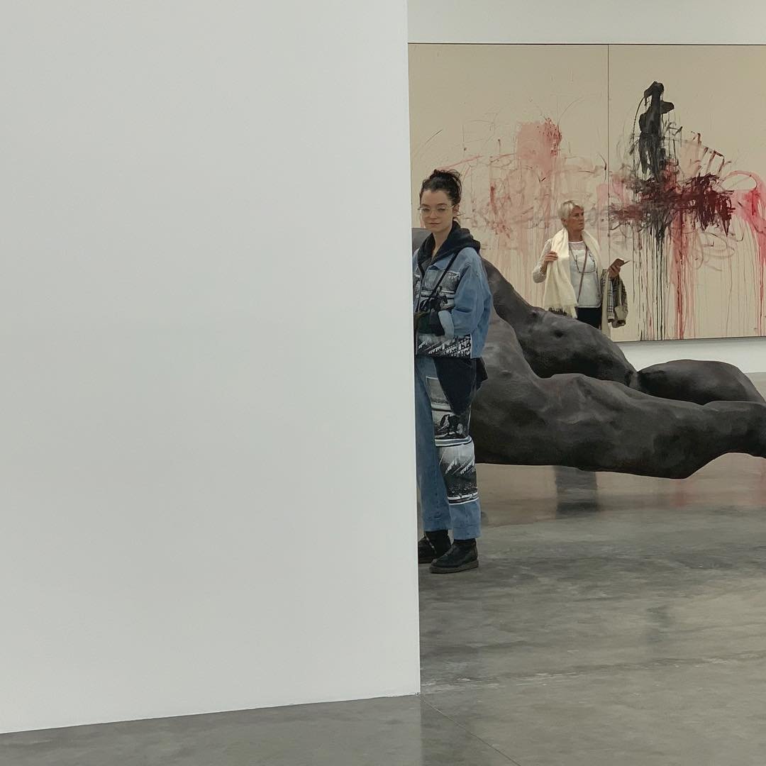 Esme CreedMiles  Photoshoot