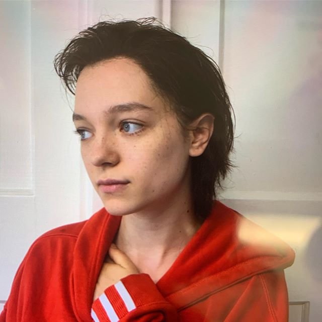 Esme CreedMiles  Photoshoot