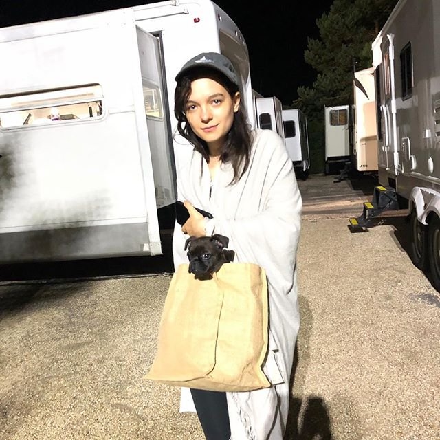 Esme CreedMiles  Photoshoot