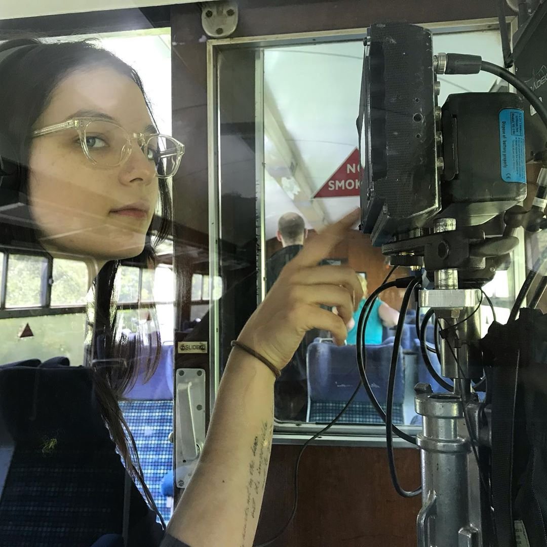 Esme CreedMiles  Photoshoot