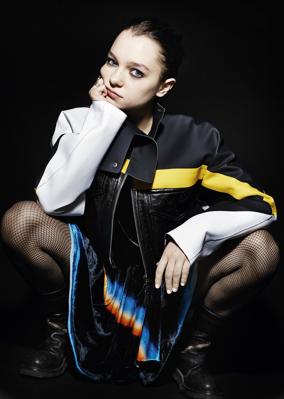 Esme CreedMiles  Photoshoot