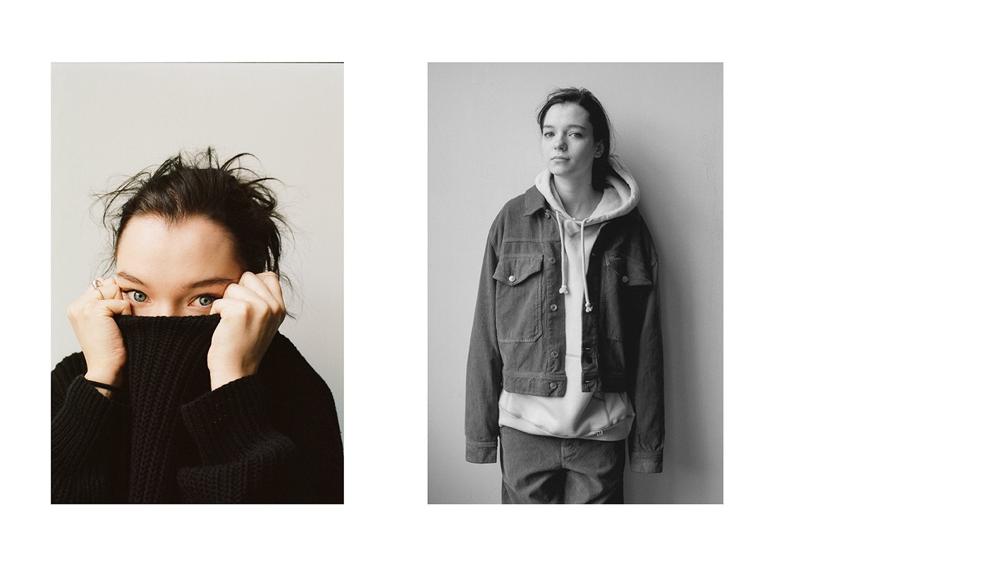 Esme CreedMiles  Photoshoot