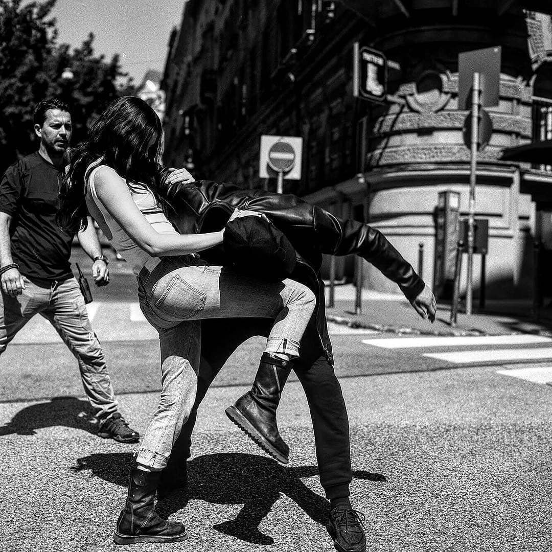 Esme CreedMiles  Photoshoot