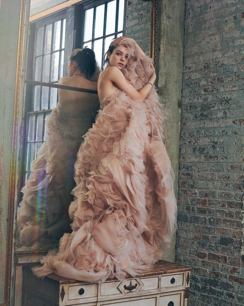 Esme CreedMiles  Photoshoot