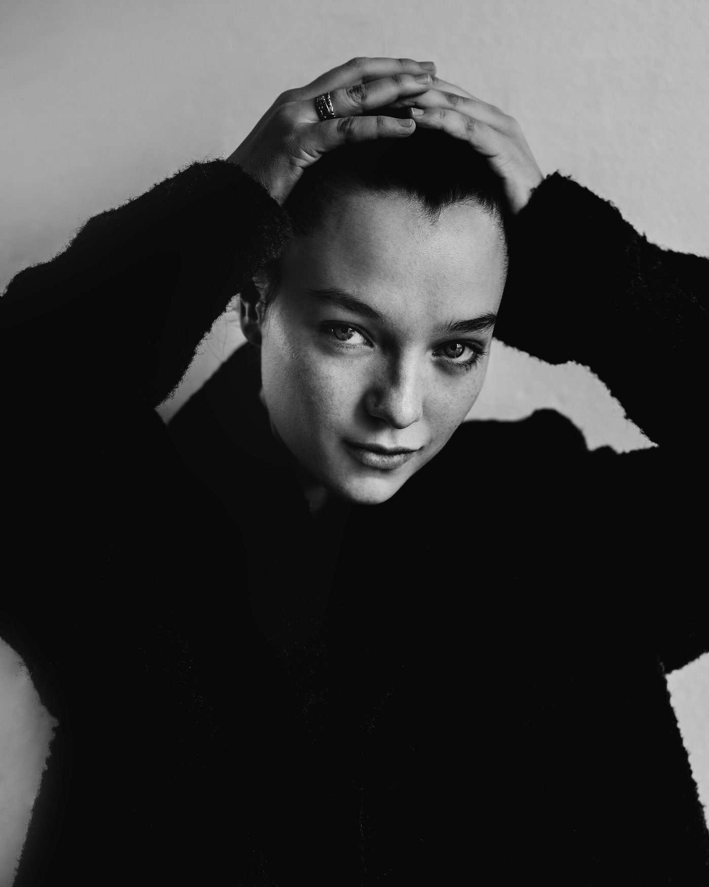 Esme CreedMiles  Photoshoot