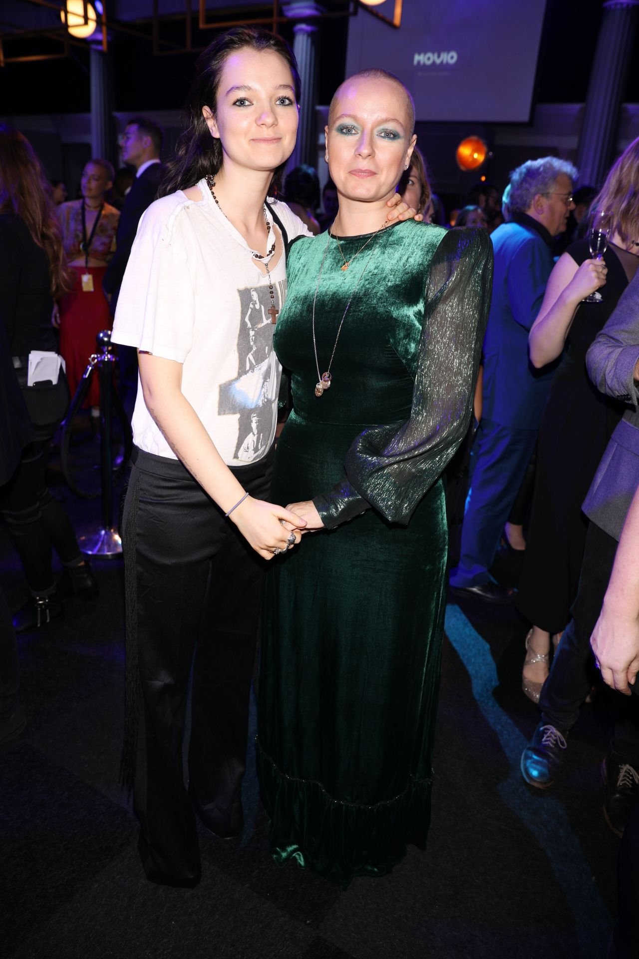 Esme CreedMiles  Photoshoot