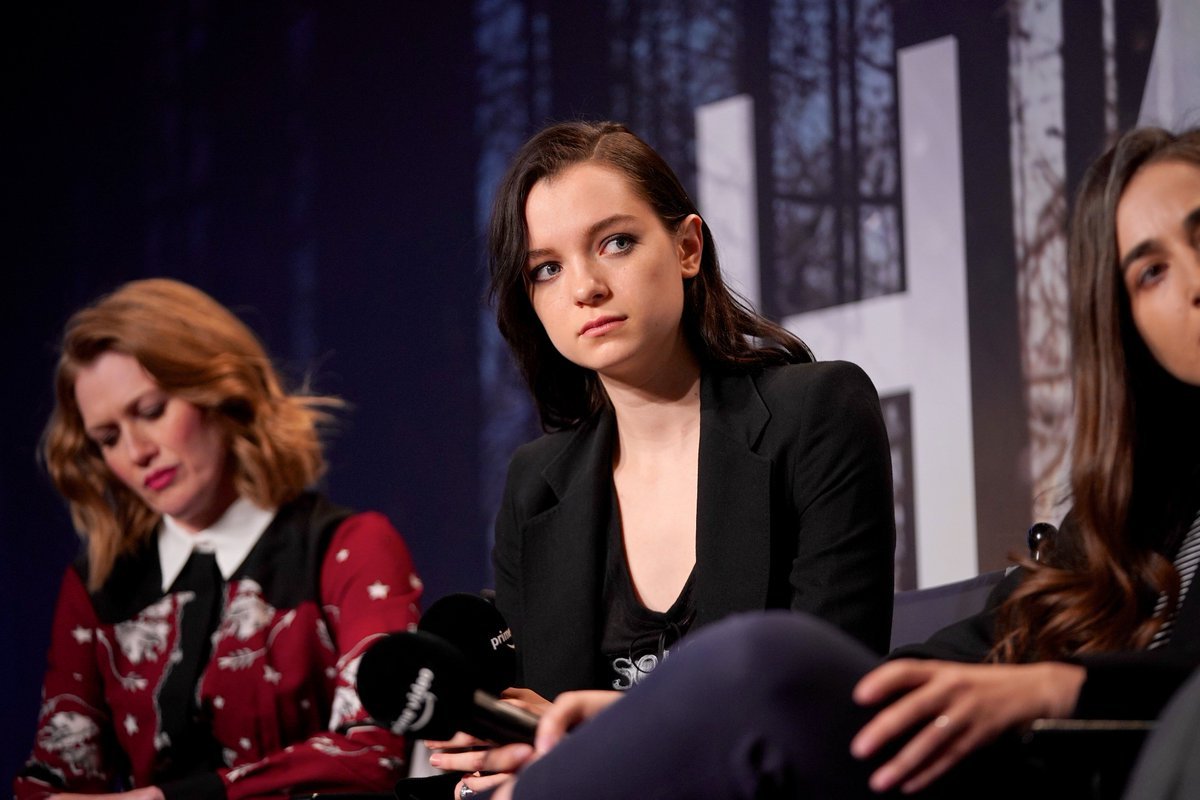 Esme CreedMiles  Photoshoot