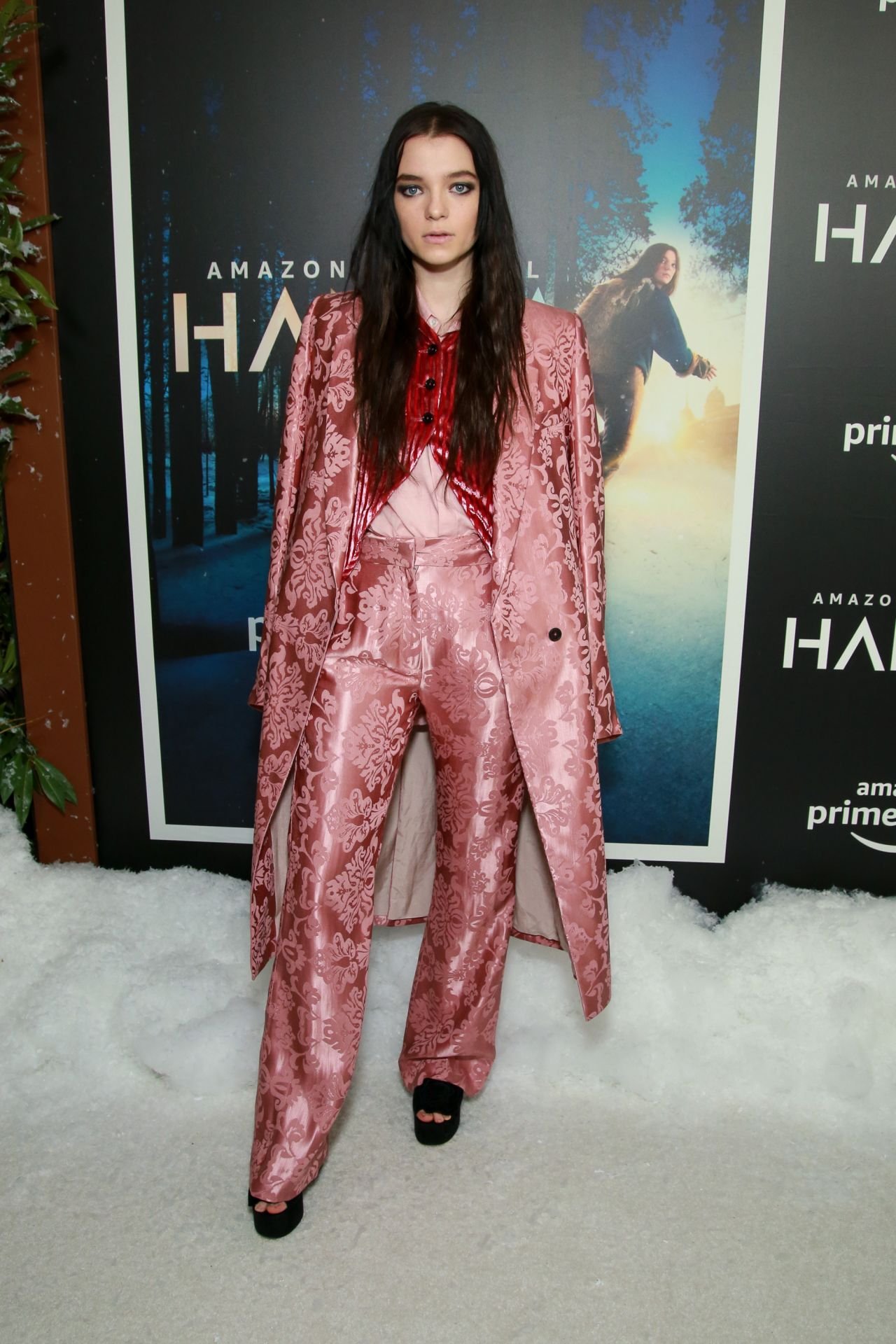 Esme CreedMiles  Photoshoot