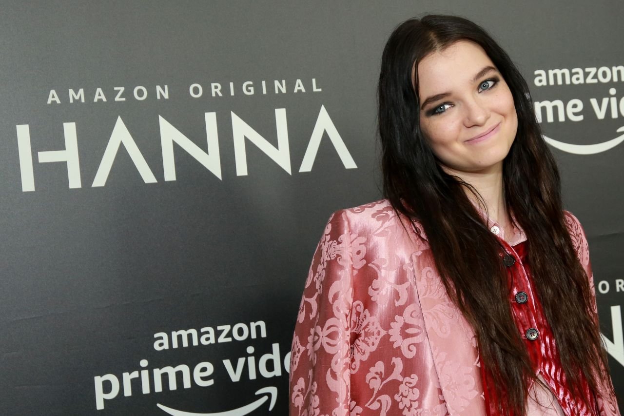 Esme CreedMiles  Photoshoot