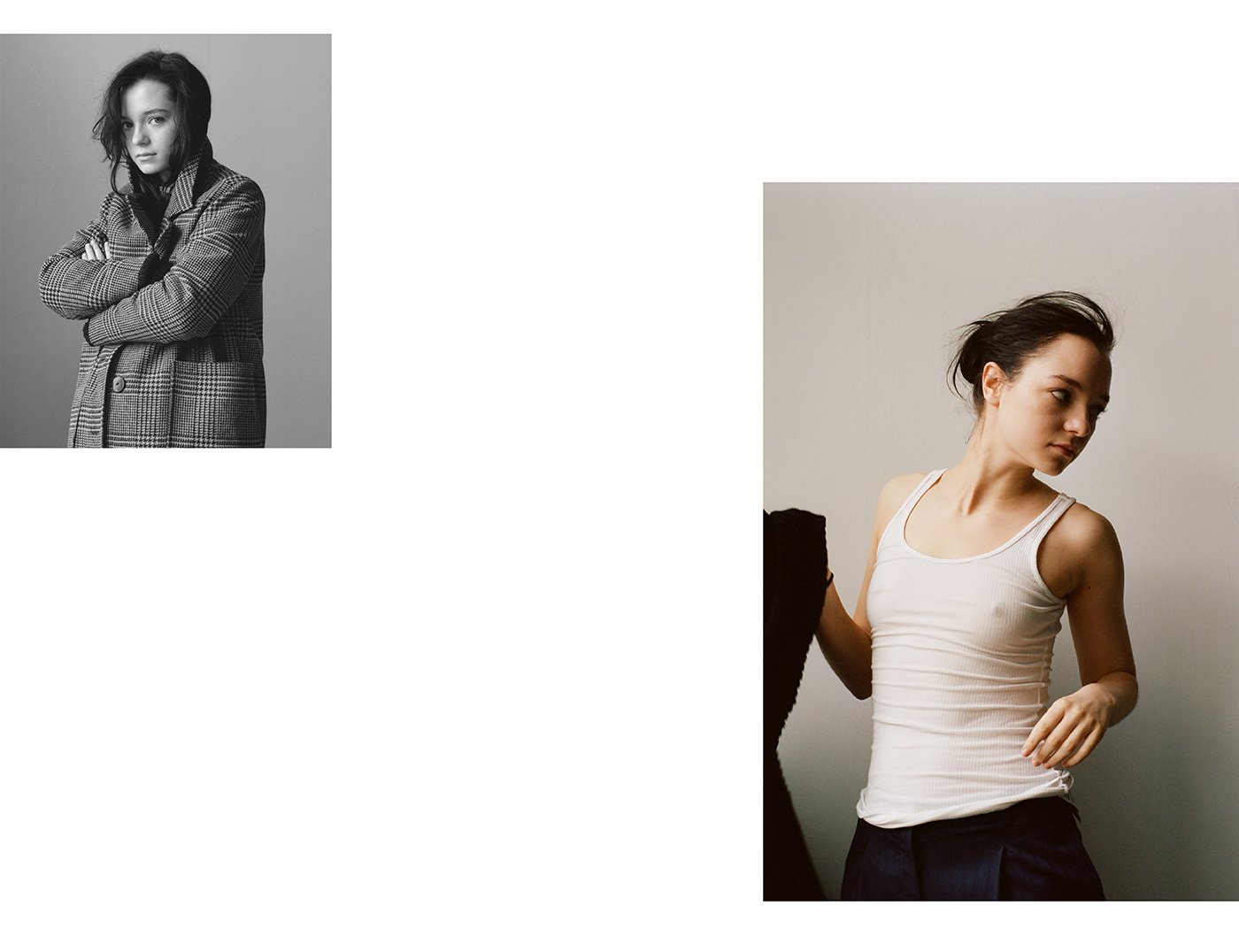 Esme CreedMiles  Photoshoot