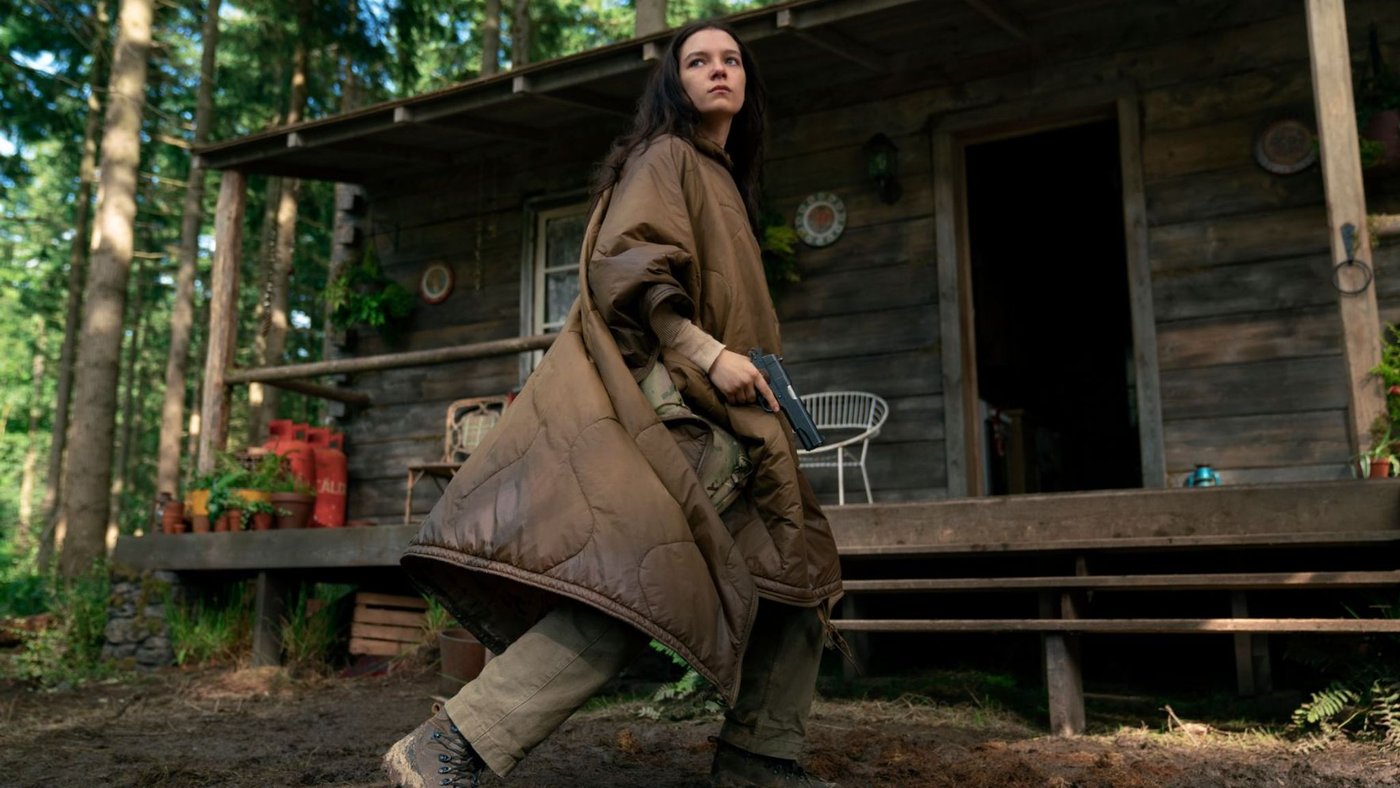 Esme CreedMiles  Photoshoot