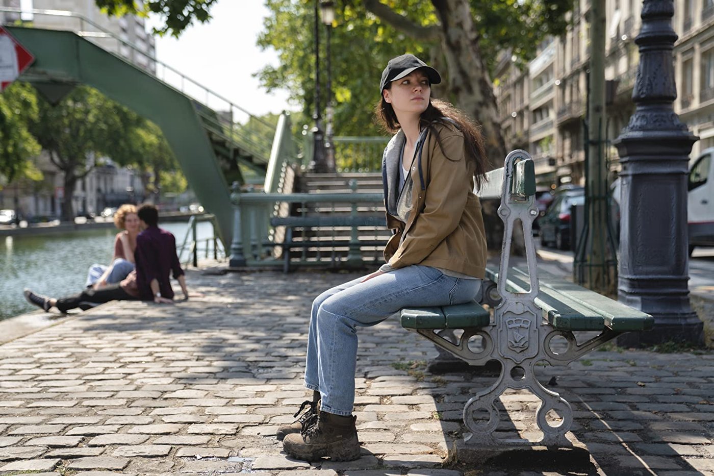 Esme CreedMiles  Photoshoot