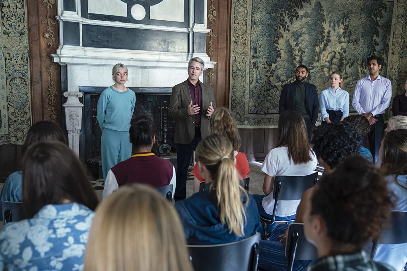 Esme CreedMiles  Photoshoot