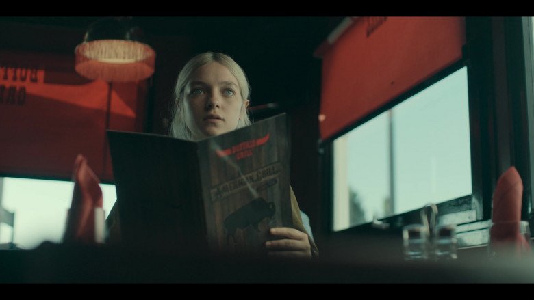 Esme CreedMiles  Photoshoot