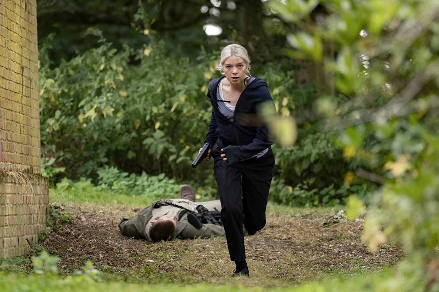 Esme CreedMiles  Photoshoot