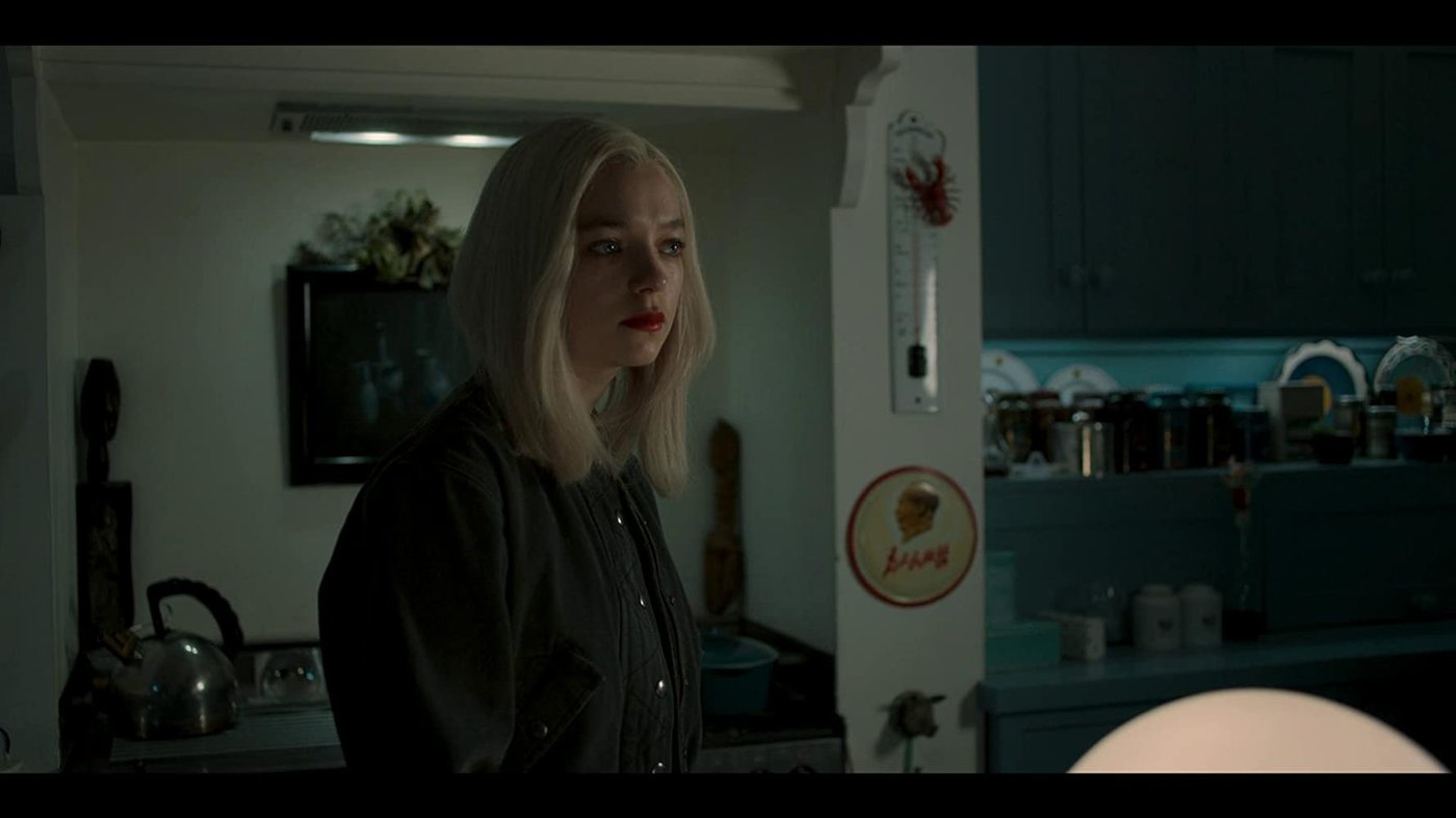 Esme CreedMiles  Photoshoot