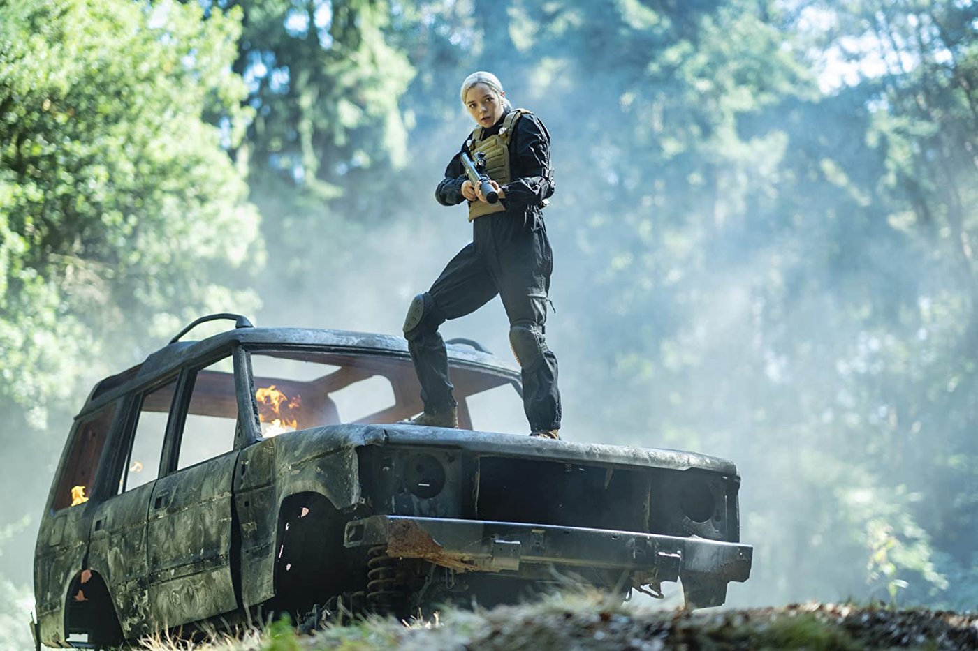 Esme CreedMiles  Photoshoot