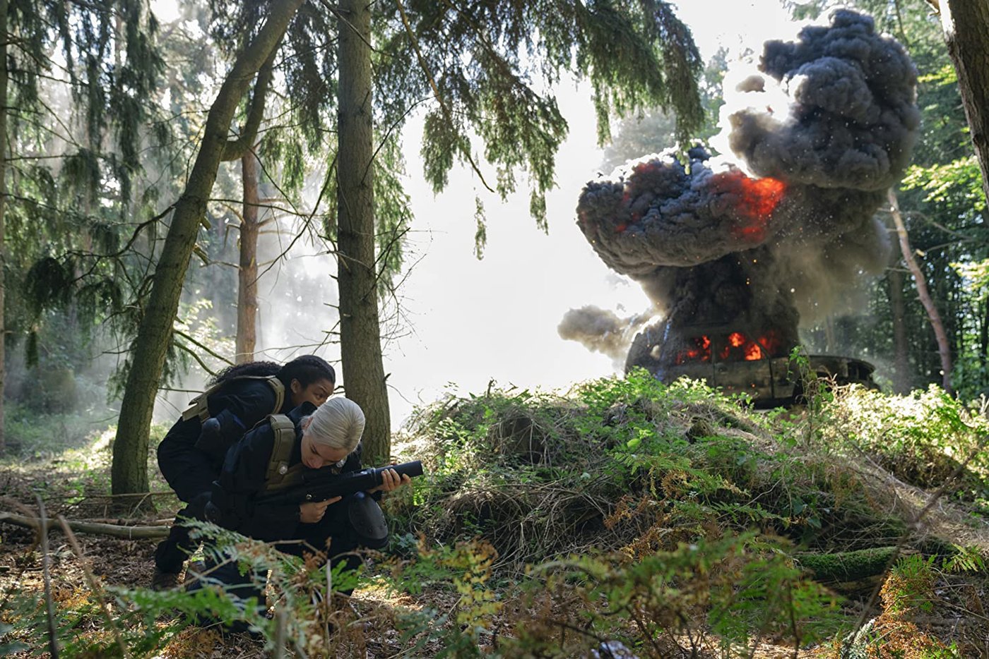 Esme CreedMiles  Photoshoot