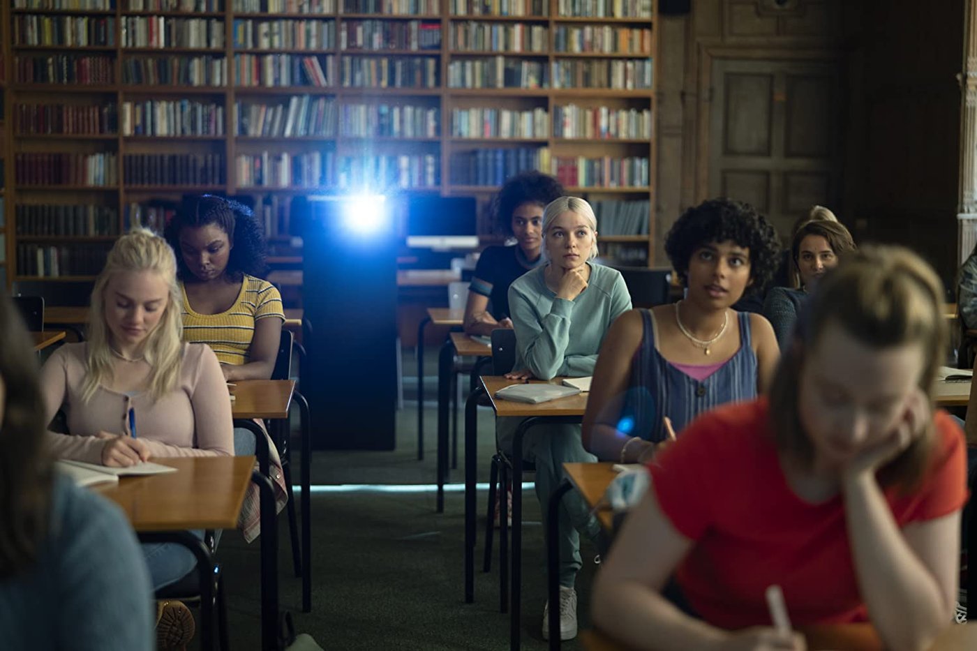 Esme CreedMiles  Photoshoot