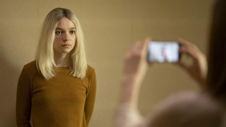 Esme CreedMiles  Photoshoot