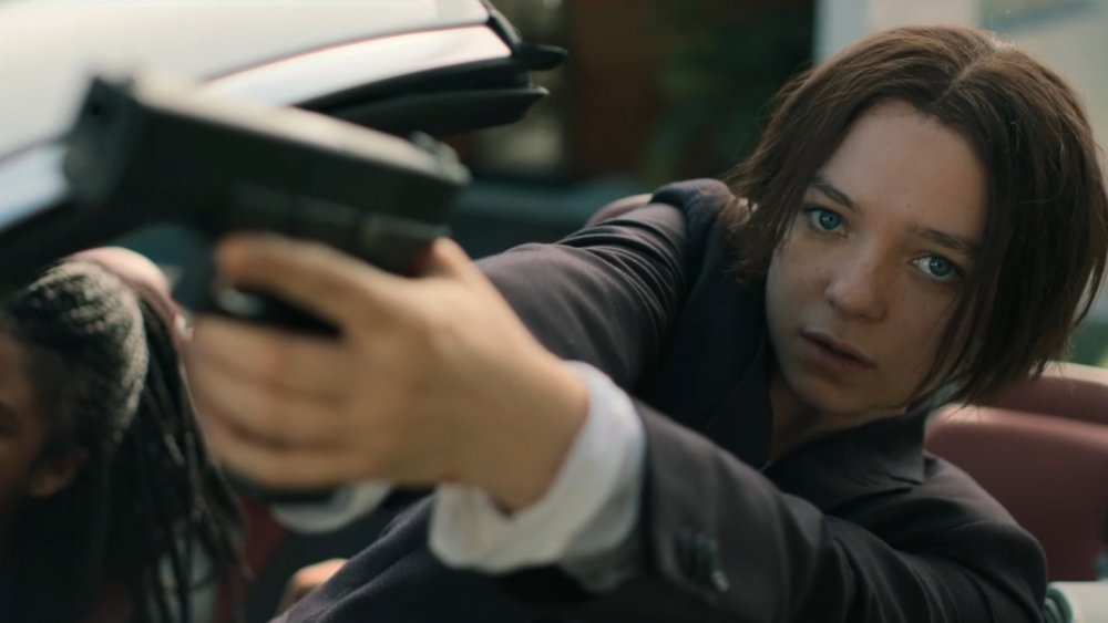 Esme CreedMiles  Photoshoot