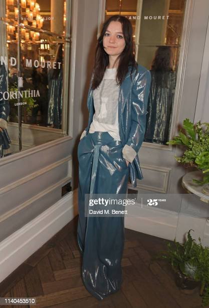 Esme CreedMiles  Photoshoot