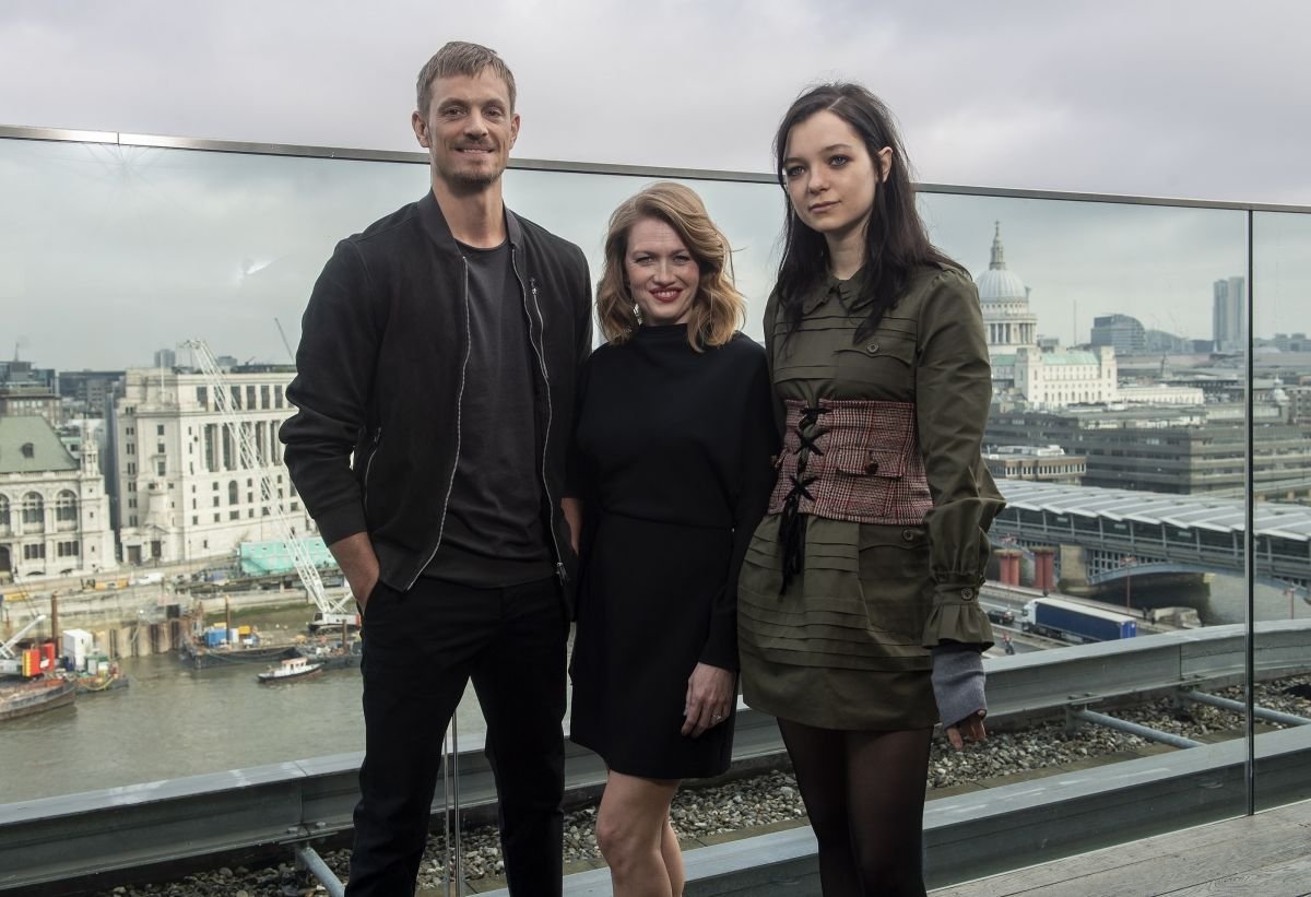 Esme CreedMiles  Photoshoot